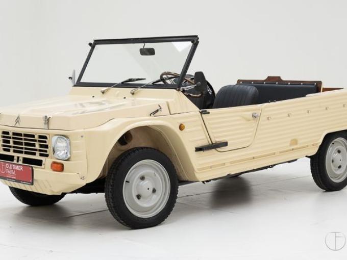 Citroen Méhari '80 CH8668 de 1980