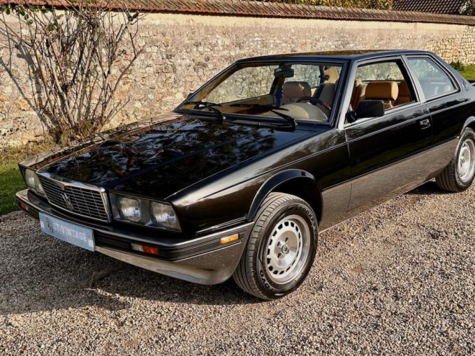Maserati Biturbo SI Coupé de 1988