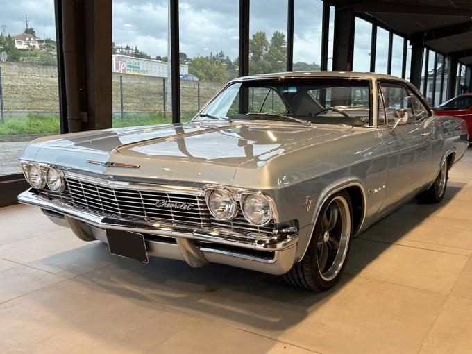 Chevrolet Impala 283 Ci 4.6 V8 de 1965