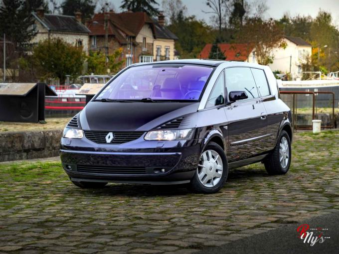 Renault Avantime 2.0 Turbo Dynamique de 2002