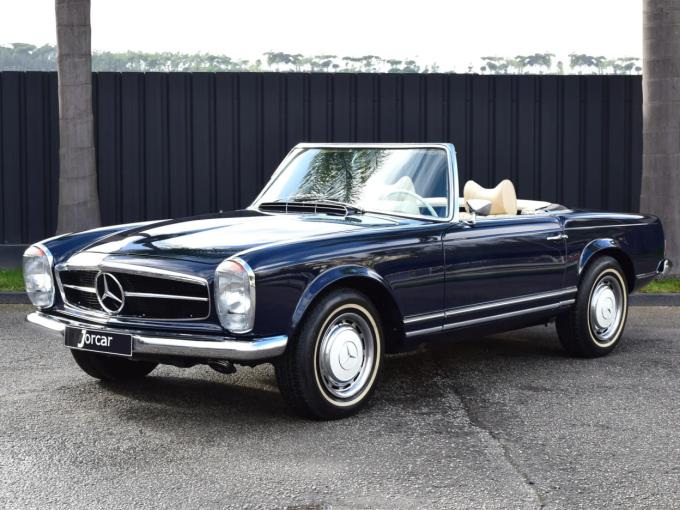 Mercedes-Benz SL 280 Pagode de 1969