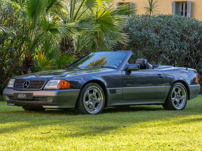 Mercedes-Benz SL 300-24 R129 231cv de 1991