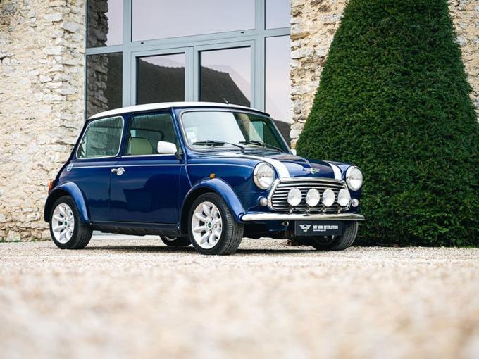 Mini Cooper 1.3 MPI Sportspack de 1998