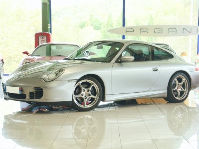 Porsche 996 40 eme anniversaire de 2005