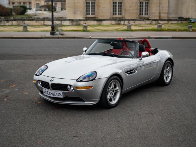 BMW Z8 *Première Main, Première Peinture* de 2000