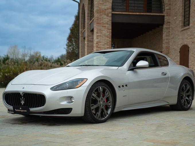 Maserati Granturismo 4.7 S Cambiocorsa de 2009