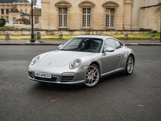 Porsche 997 .2 Carrera 4S *Superbe condition* de 2009