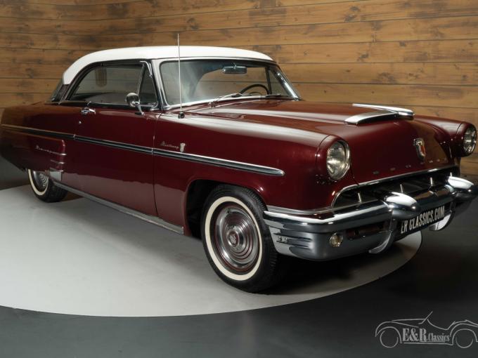 Mercury Monterey V8 Coupé de 1953