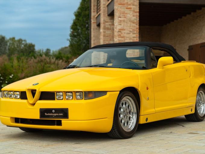 Alfa Roméo RZ Roadster de 1994