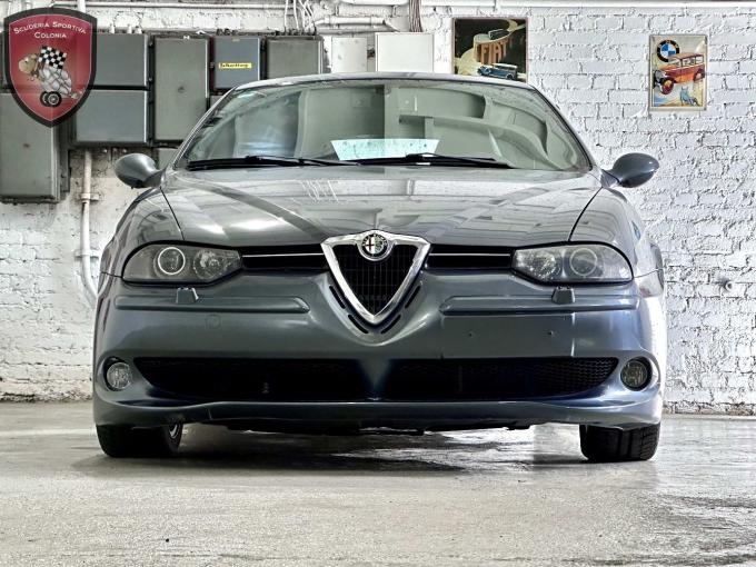 Alfa Roméo 156 GTA  de 2005