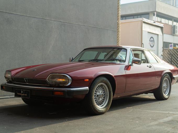 Jaguar XJS 3.6 Coupé de 1988