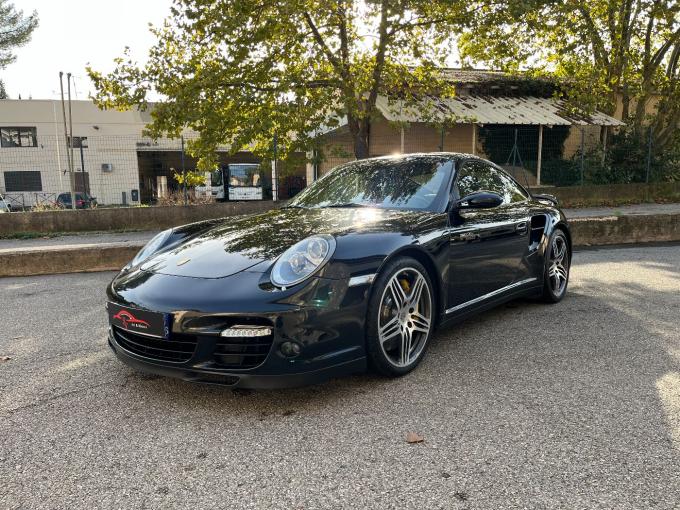 Porsche 997 Turbo de 2008