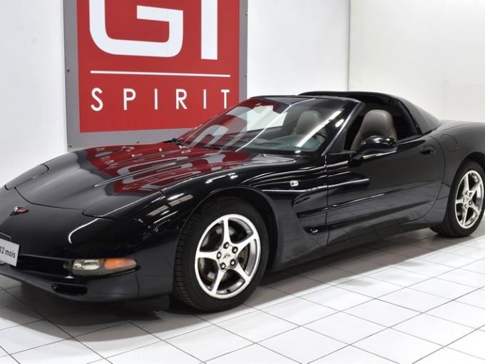 Chevrolet Corvette C5 Targa de 2001