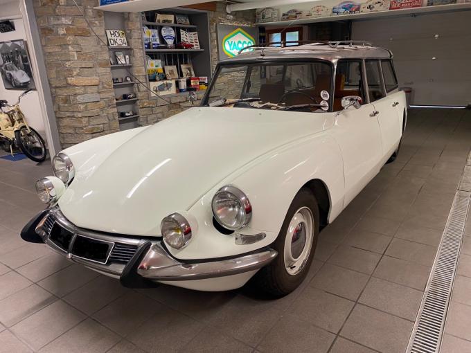 Citroen ID 21 Confort Break de 1967