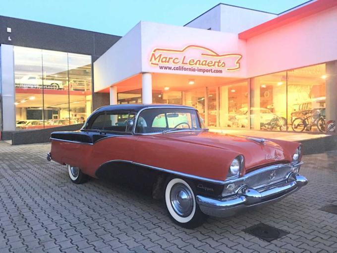 Packard Clipper Coupé de 1955