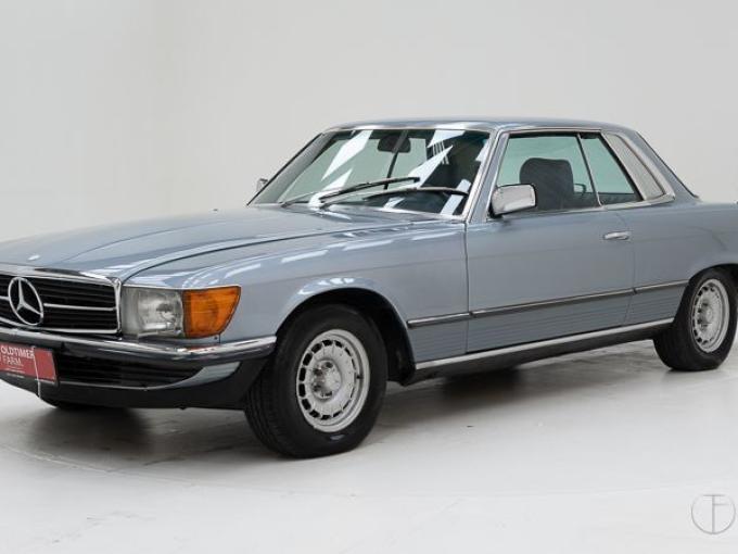 Mercedes-Benz SLC 500 '81 CH2431 de 1981