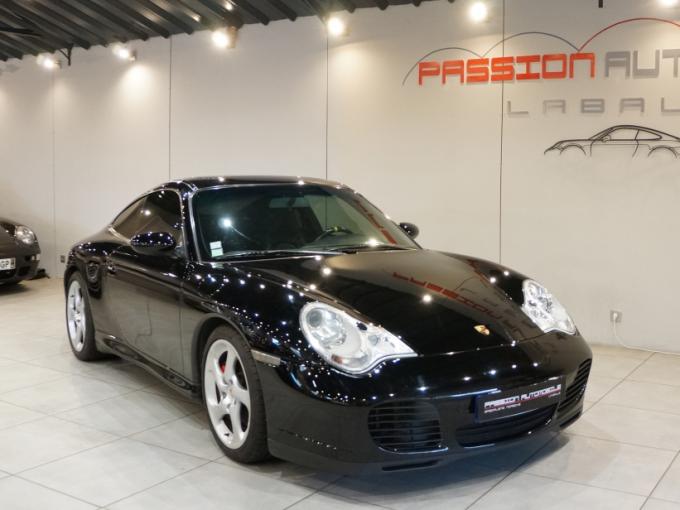 Porsche 996 4S de 2002