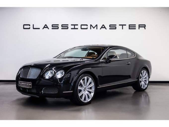 Bentley Continental GT de 2004