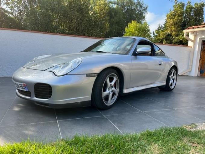 Porsche 996 4s de 2003