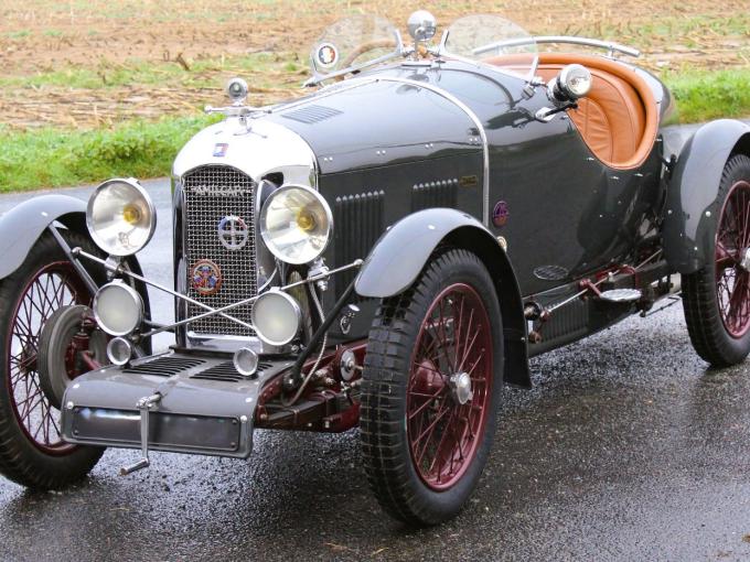 Amilcar Sport CGSS de 1929