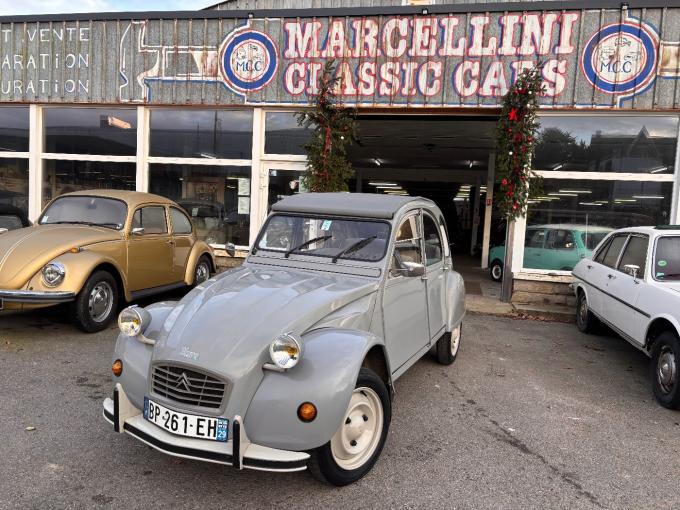 Citroen 2 CV special  de 1986
