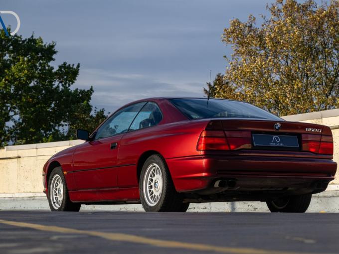 BMW Série 8 850 Ci de 1993
