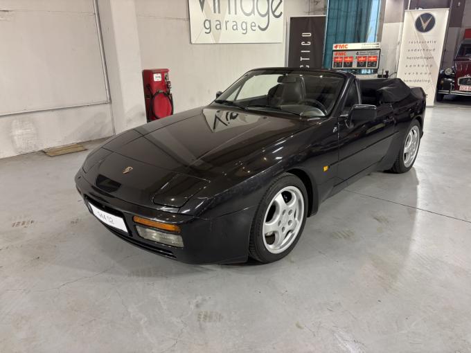 Porsche 944 Cabriolet S2 de 1990