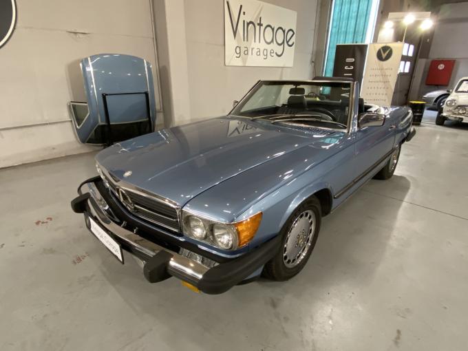 Mercedes-Benz SL 560 de 1987