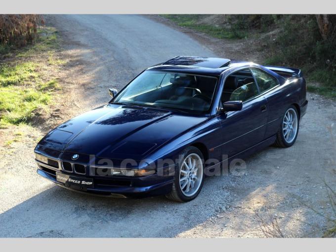 BMW Série 8 850 i de 1994