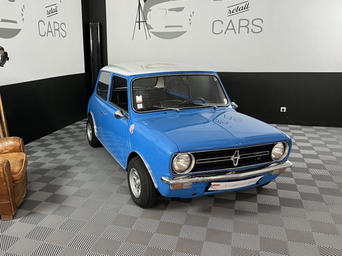 Mini Clubman Saloon de 1977