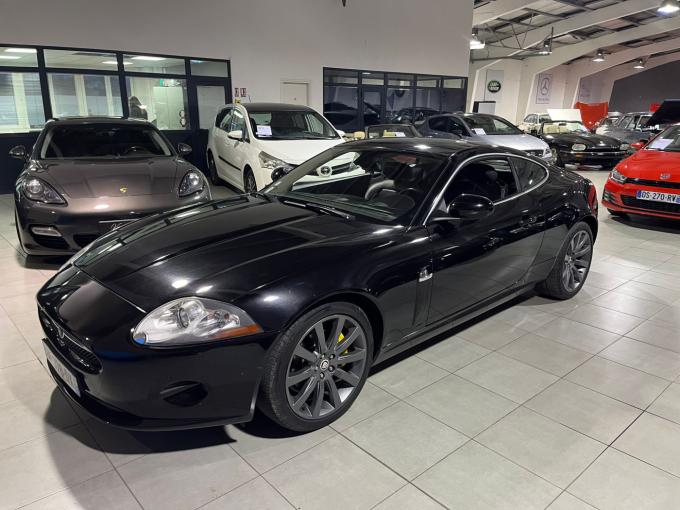 Jaguar Série - XK V8 Coupé de 2008