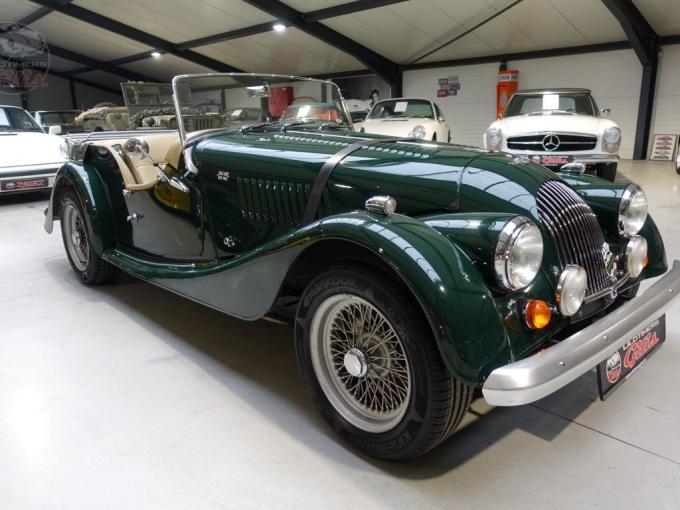Morgan +4  de 1990