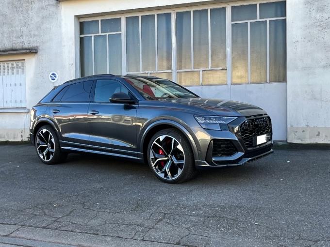 Audi Série Q RSQ8 de 2020