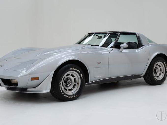 Chevrolet Corvette C3 L82 '77 CH4237 de 1977