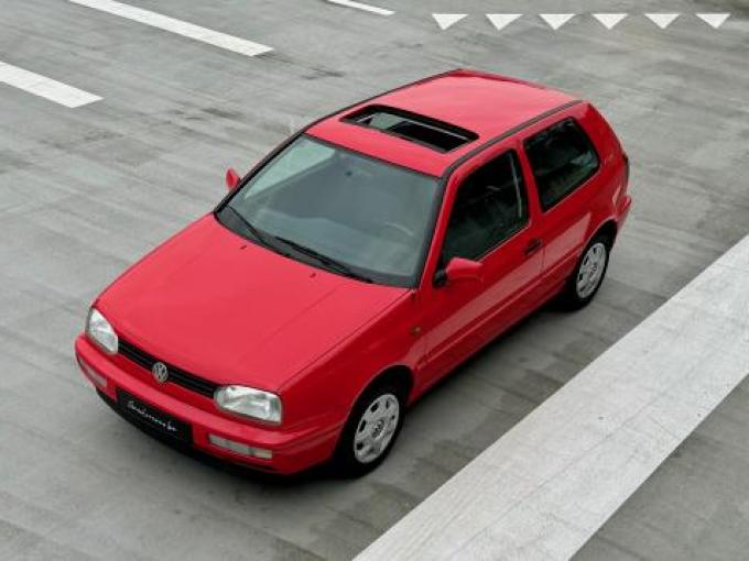 Volkswagen Golf III Joker  de 1997