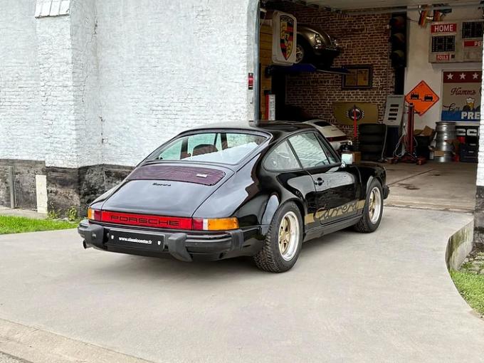 Porsche 911 Carrera 2.7 MFI de 1975