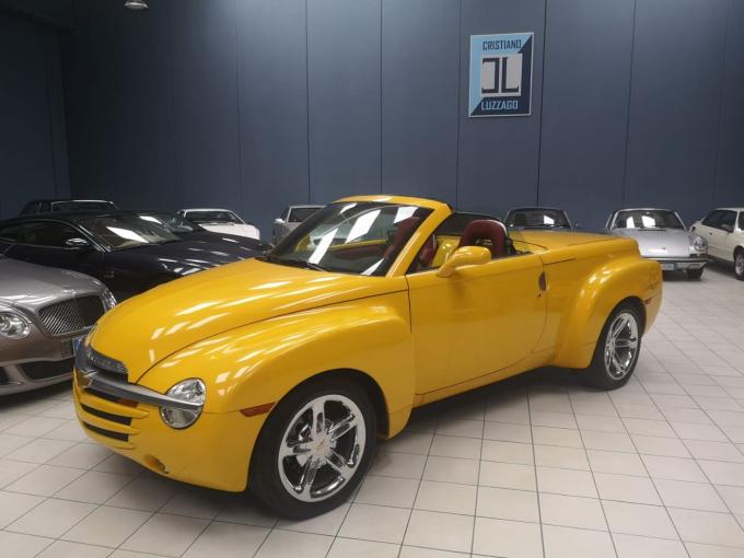 Chevrolet SSR Super Sport Roadster 6.0 LS2 404CV -28.000KM de 2005