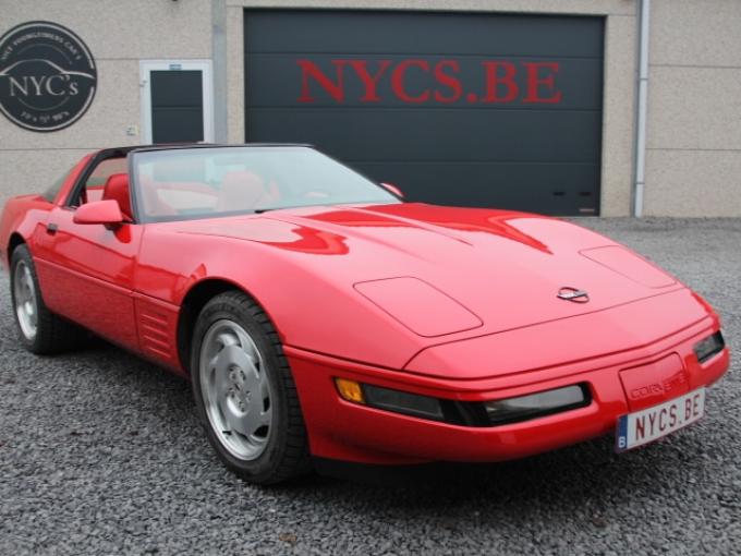Chevrolet Corvette C4 LT1 de 1994