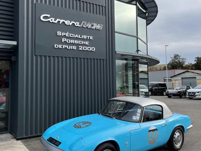 Lotus Elan S2 de 1965
