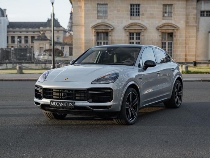 Porsche Cayenne Turbo S de 2021