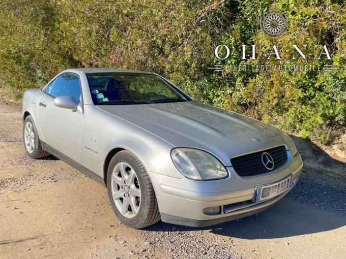 Mercedes-Benz SLK 230 KOMPRESSOR de 1999