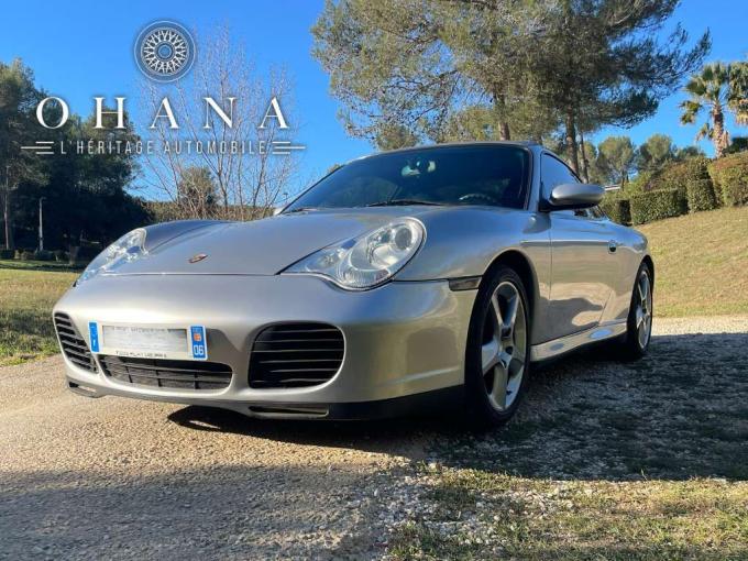 Porsche 996 CARRERA 4S de 2005
