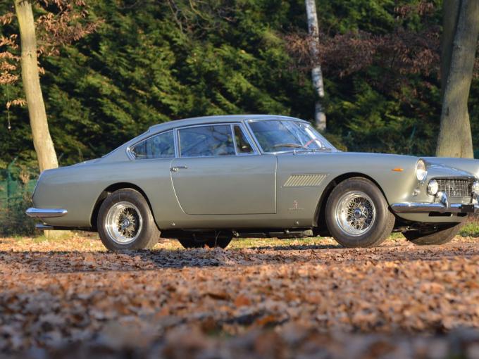 Ferrari 250 GTE de 1962