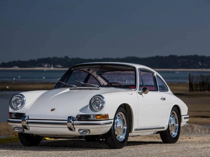 Porsche 911 1965 | Porsche 911 2.0 de 1965