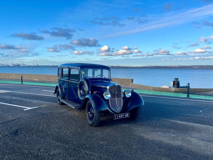 Peugeot 301 Limousine de 1934