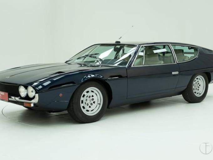 Lamborghini Espada '72 CH8576 de 1972