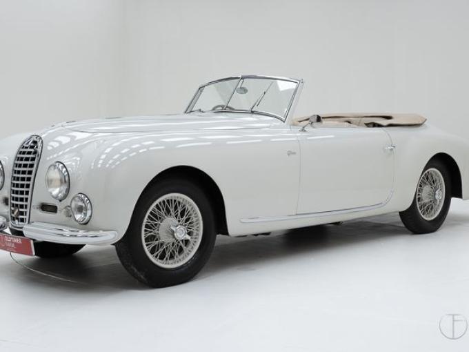 Talbot Lago T26 Graber '50 CH1009 de 1950