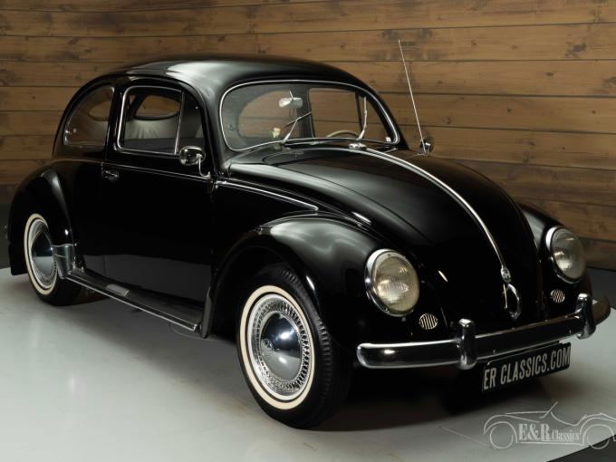 Volkswagen Coccinelle Zwitter de 1952