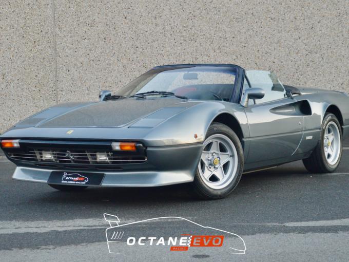 Ferrari 308 Spider « Lorenz » de 1984