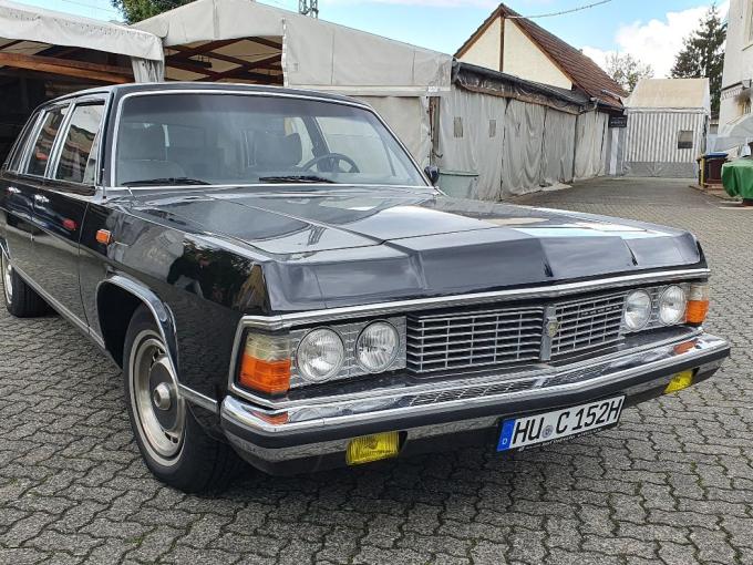 Gaz 14 Chajka '85 de 1985